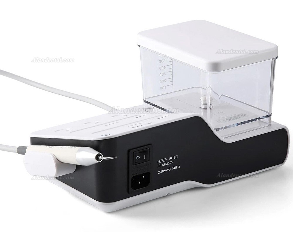 VRN DA-20 Cordless Dental Ultrasonic Scaler + LED Handpiece (Tips Compatible EMS Woodpecker)